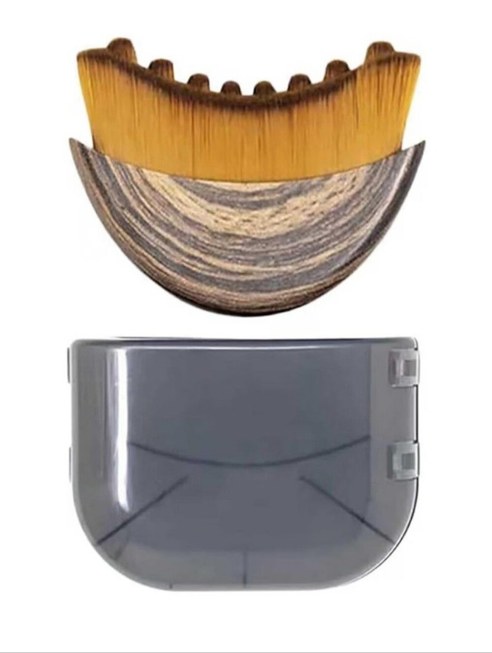 Lymphatic Contour Face Brush - Double Chin Reducer, Face Brush for Skin Glow